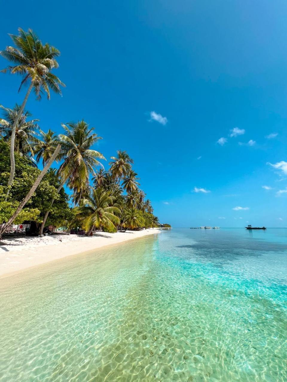 Infinite Lagoon Mandhoo Exterior photo