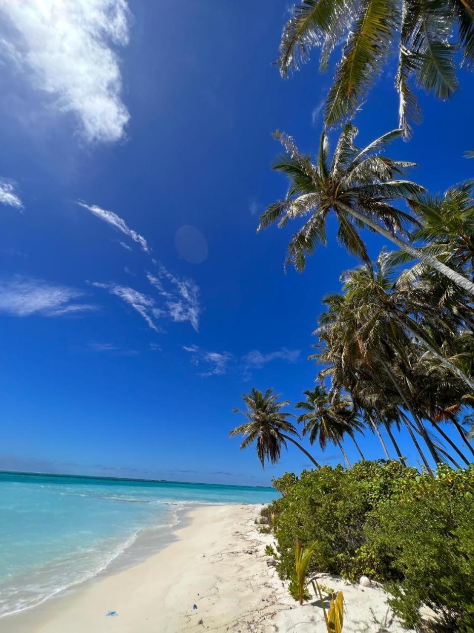 Infinite Lagoon Mandhoo Exterior photo