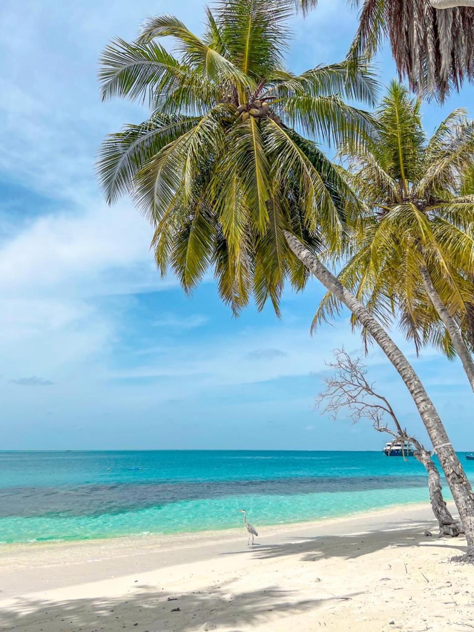 Infinite Lagoon Mandhoo Exterior photo