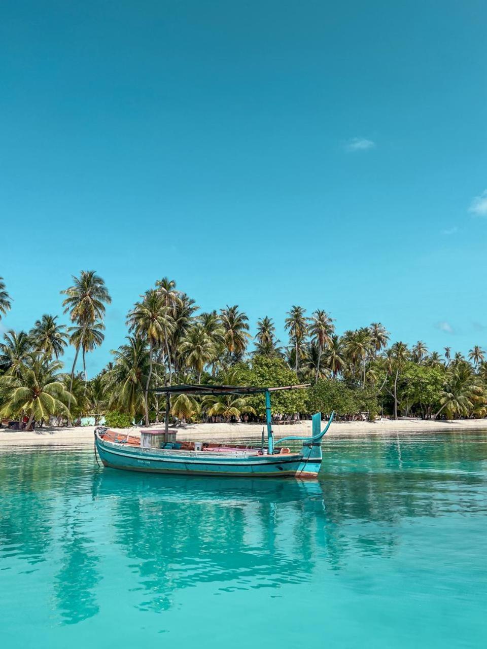 Infinite Lagoon Mandhoo Exterior photo