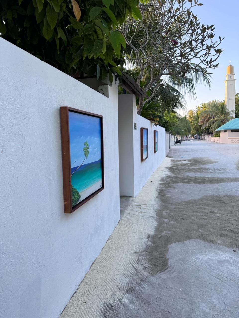 Infinite Lagoon Mandhoo Exterior photo