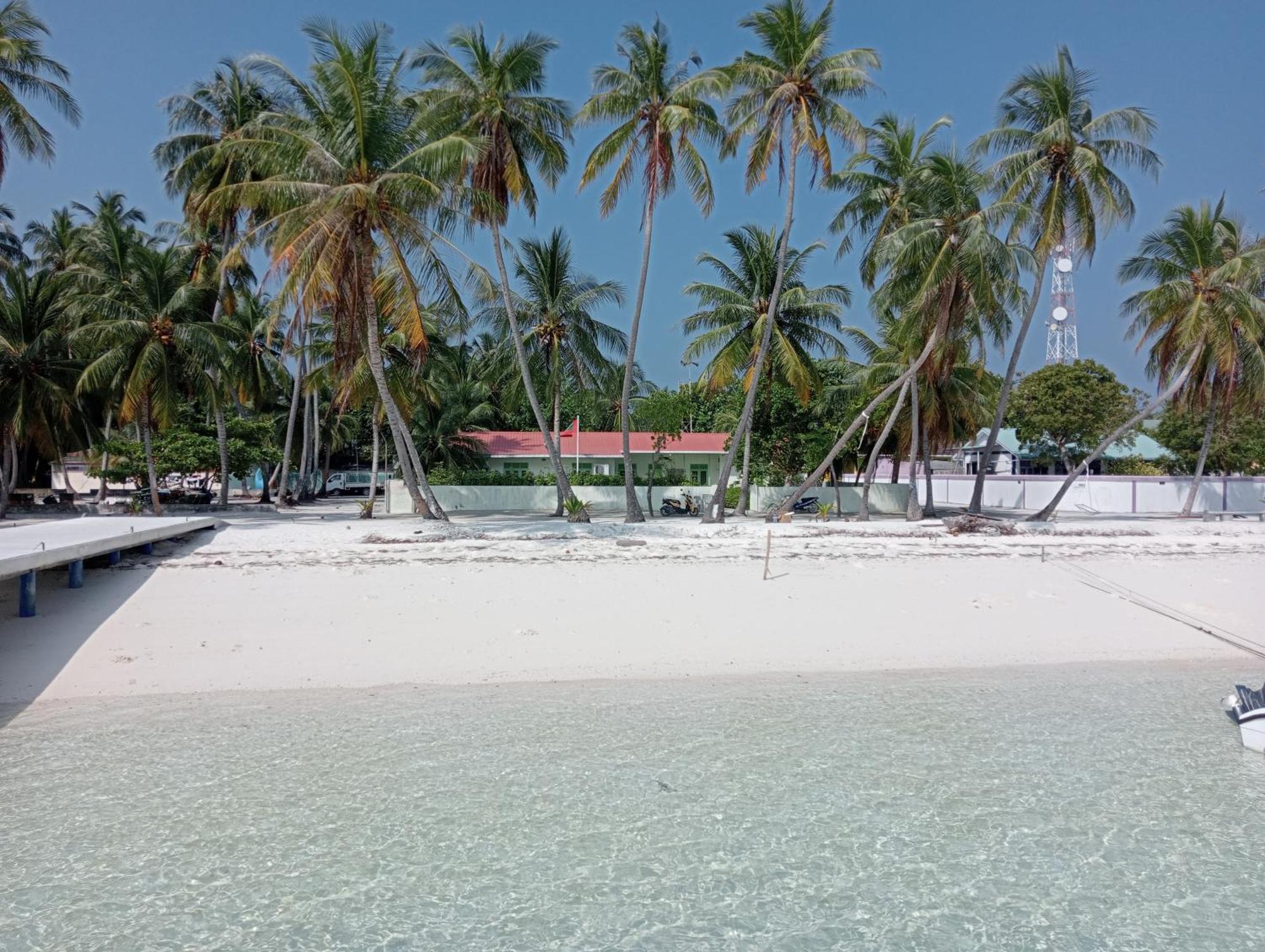 Infinite Lagoon Mandhoo Exterior photo