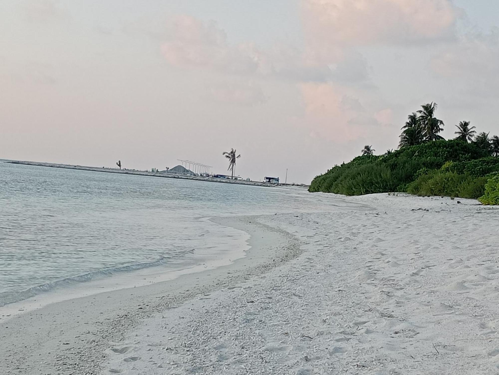 Infinite Lagoon Mandhoo Exterior photo