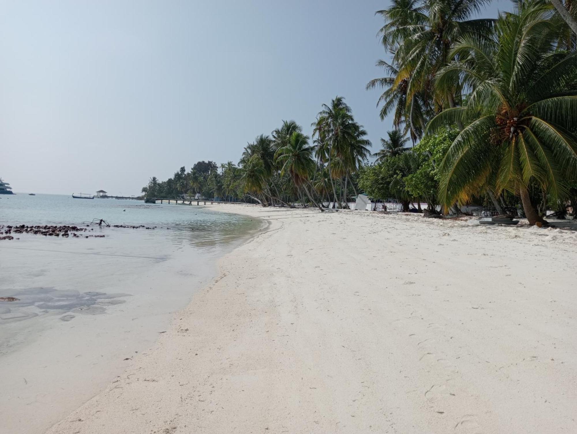 Infinite Lagoon Mandhoo Exterior photo