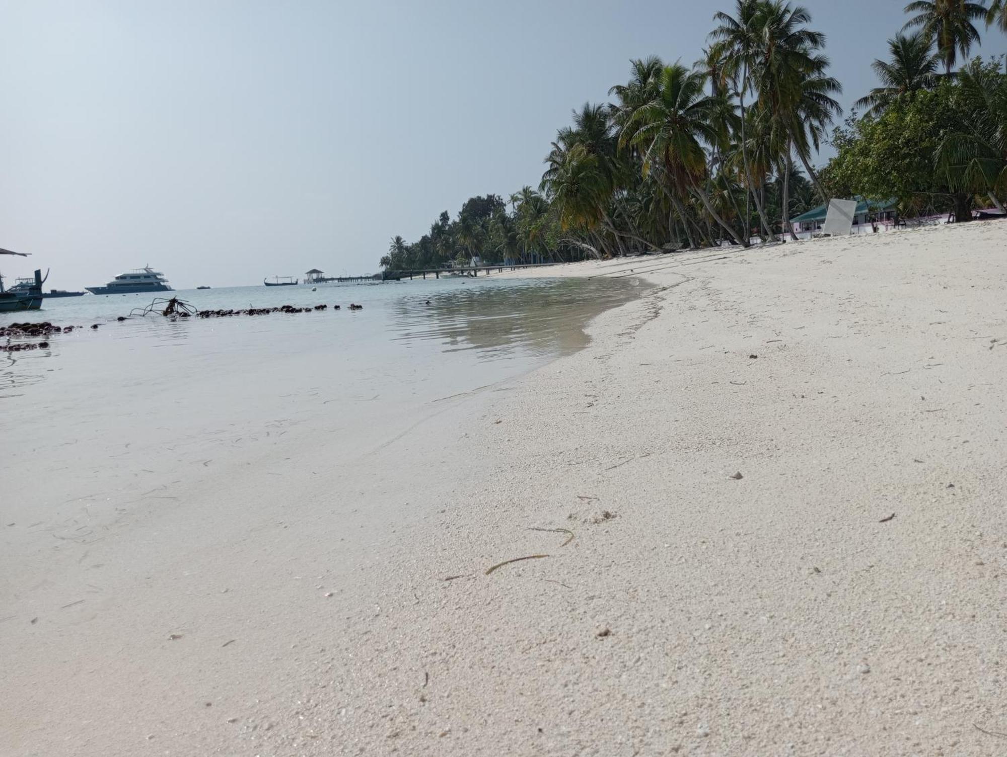 Infinite Lagoon Mandhoo Exterior photo