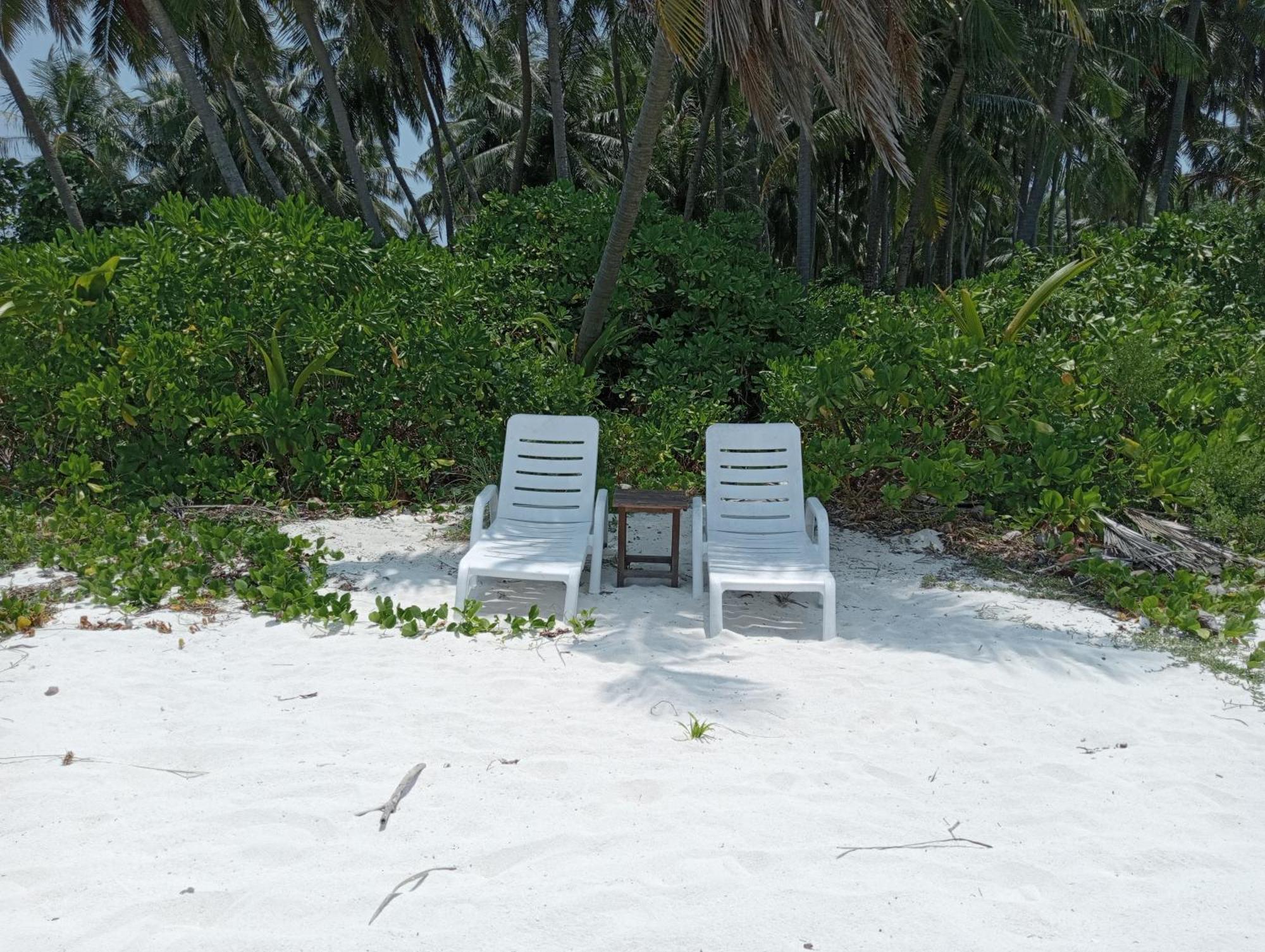 Infinite Lagoon Mandhoo Exterior photo