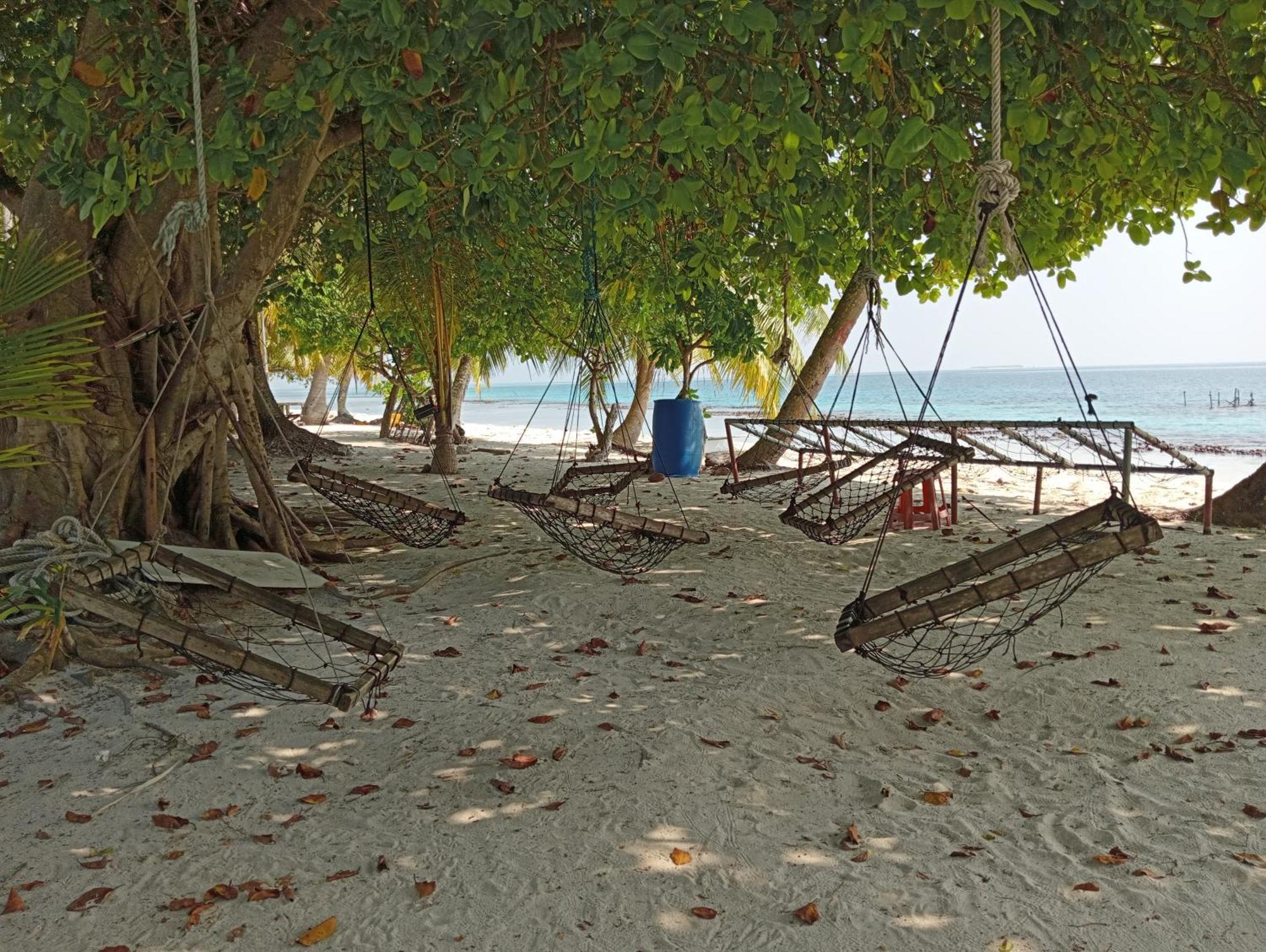 Infinite Lagoon Mandhoo Exterior photo
