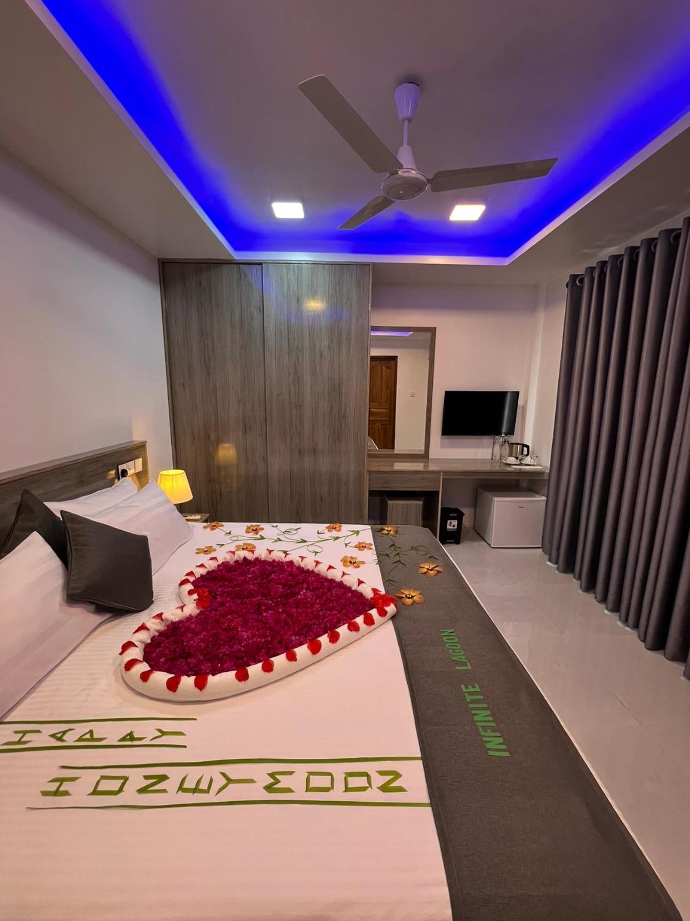 Infinite Lagoon Mandhoo Exterior photo