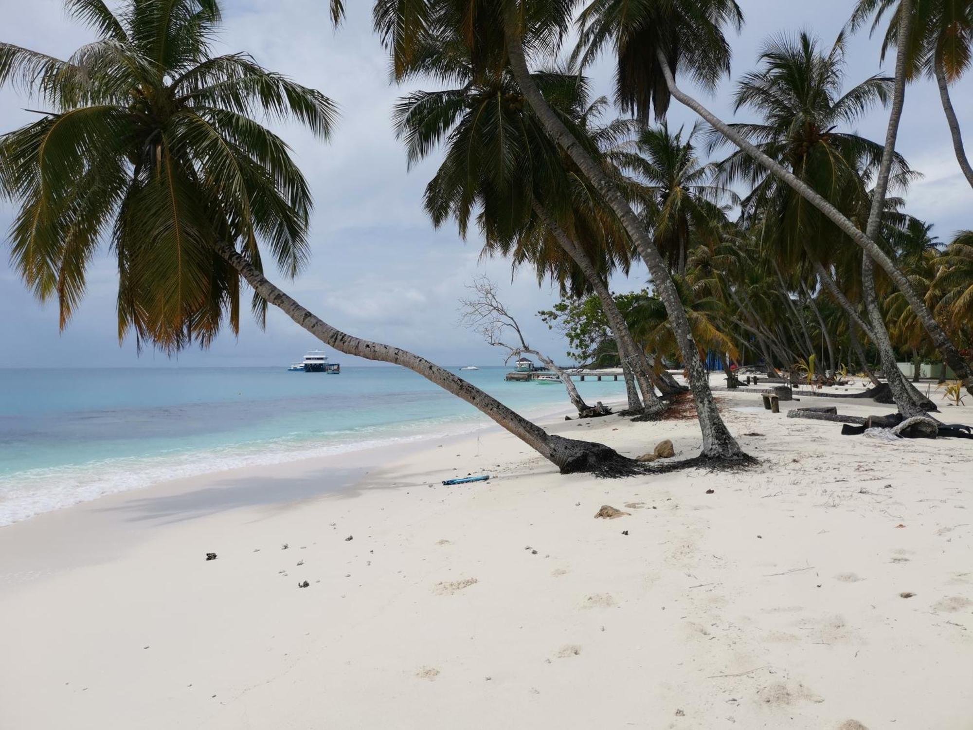 Infinite Lagoon Mandhoo Exterior photo