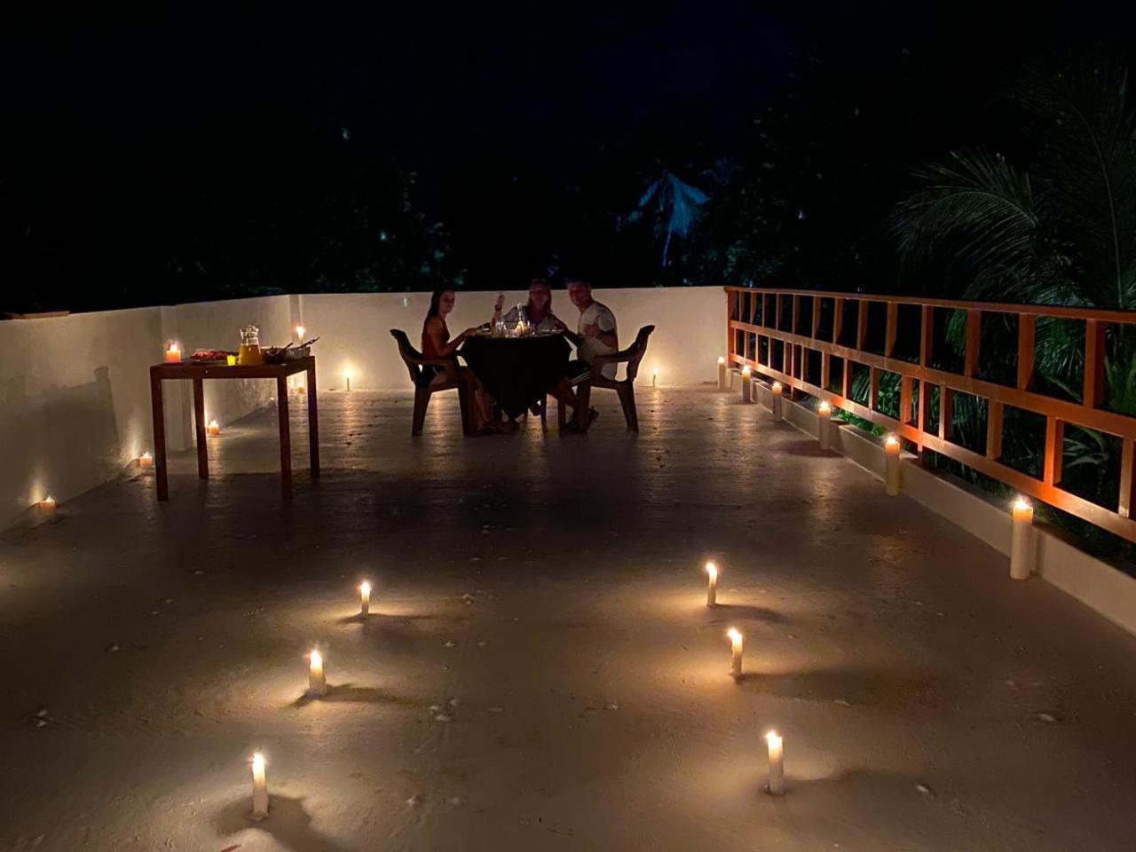 Infinite Lagoon Mandhoo Exterior photo